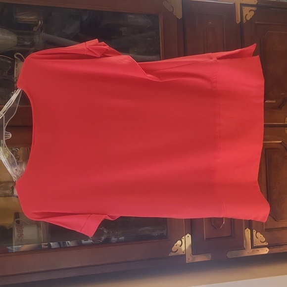 Orange Calvin klein Top - Picture 4 of 4